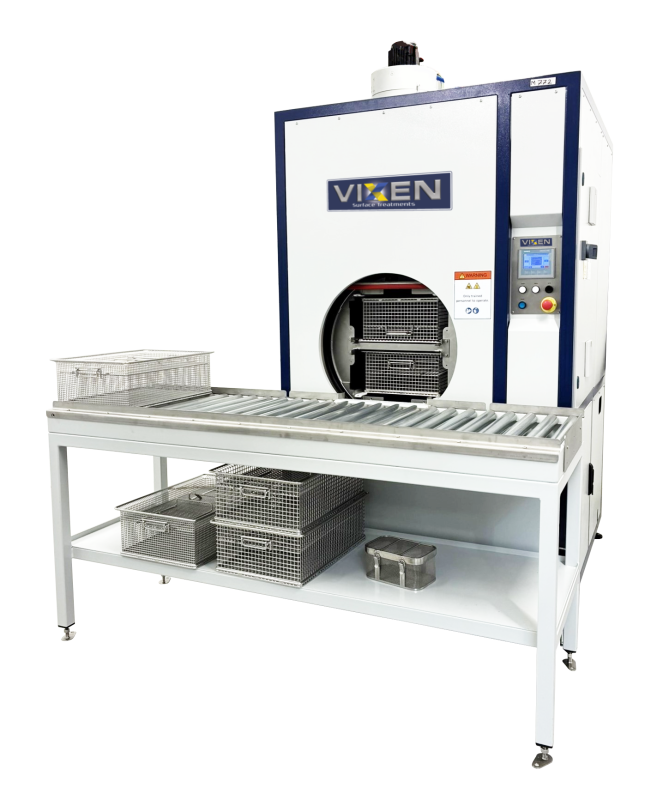 Vixen wash SOLO