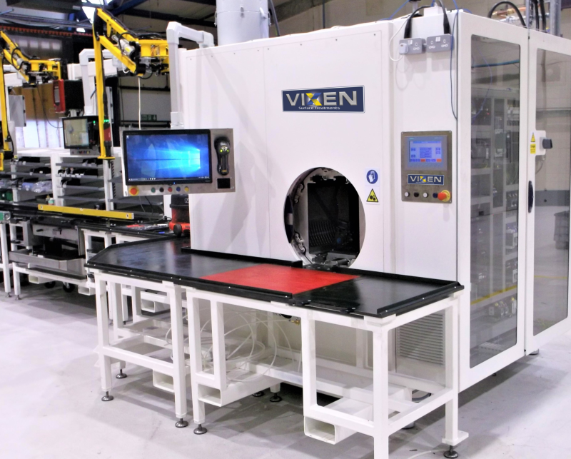 Vixen wash